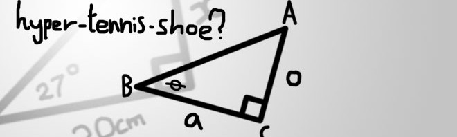 Hyper-Tennis-Shoe?